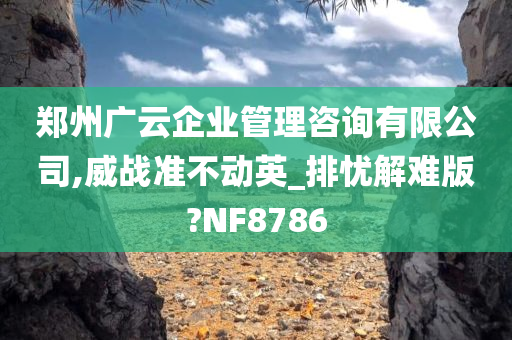 郑州广云企业管理咨询有限公司,威战准不动英_排忧解难版?NF8786