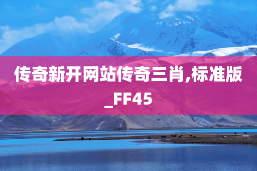 传奇新开网站传奇三肖,标准版_FF45