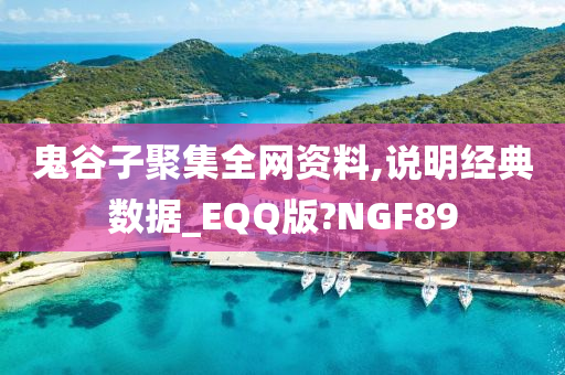 鬼谷子聚集全网资料,说明经典数据_EQQ版?NGF89