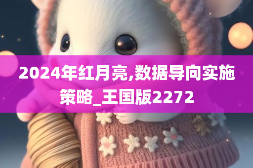 2024年红月亮,数据导向实施策略_王国版2272