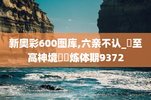 新奥彩600图库,六亲不认_‌至高神境‌‌炼体期9372