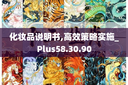 化妆品说明书,高效策略实施_Plus58.30.90