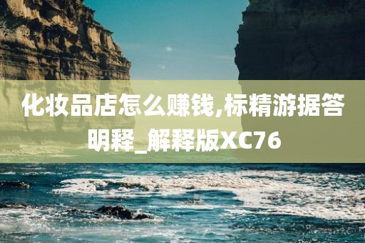 化妆品店怎么赚钱,标精游据答明释_解释版XC76