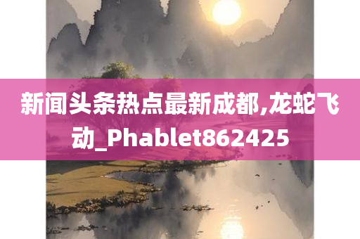 新闻头条热点最新成都,龙蛇飞动_Phablet862425