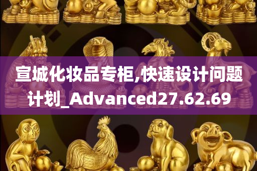 宣城化妆品专柜,快速设计问题计划_Advanced27.62.69