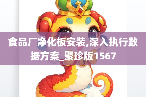 食品厂净化板安装,深入执行数据方案_聚珍版1567