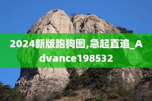 2024新版跑狗图,急起直追_Advance198532