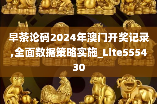 早茶论码2024年澳门开奖记录,全面数据策略实施_Lite555430