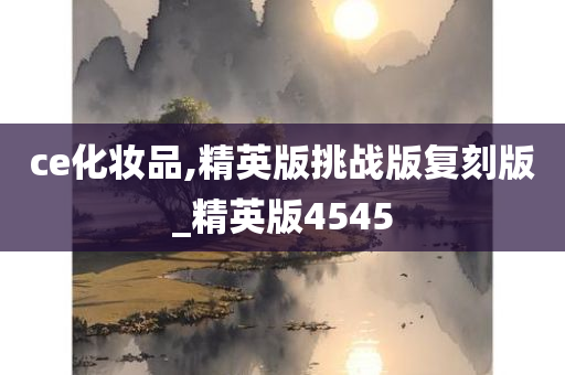 精英版 第4页