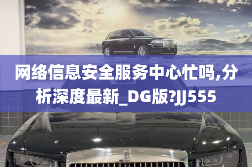 网络信息安全服务中心忙吗,分析深度最新_DG版?JJ555