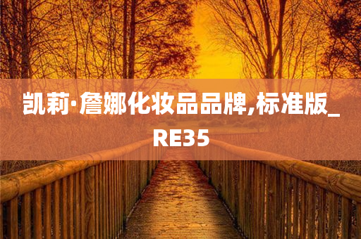 凯莉·詹娜化妆品品牌,标准版_RE35