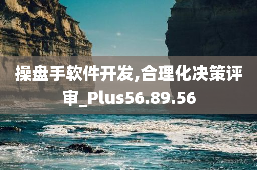 操盘手软件开发,合理化决策评审_Plus56.89.56