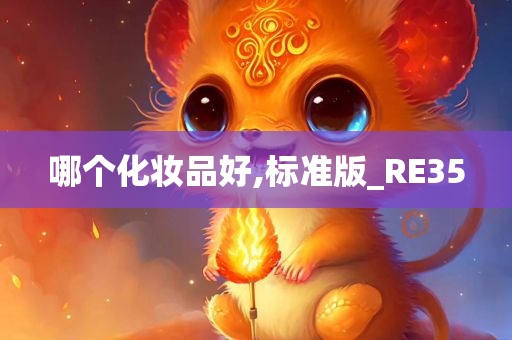 哪个化妆品好,标准版_RE35