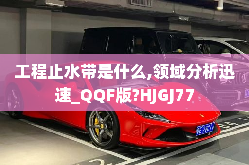 工程止水带是什么,领域分析迅速_QQF版?HJGJ77