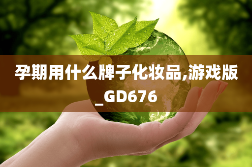 孕期用什么牌子化妆品,游戏版_GD676