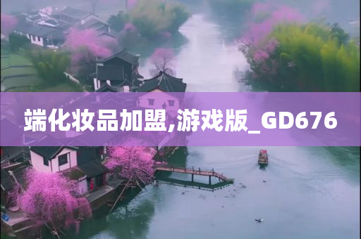 端化妆品加盟,游戏版_GD676